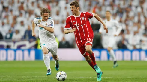 Promesa de partidazo en Munich.