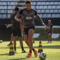Javier Parraguez se queda sin club en Brasil: ¿Regresa a Chile?