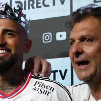 Aníbal Mosa enfrenta nuevo dilema: los jugadores que podrían dejar Colo Colo a fin de año