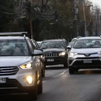 ¿Qué comunas incluye la restricción vehicular en Santiago? Ya está el calendario 2024