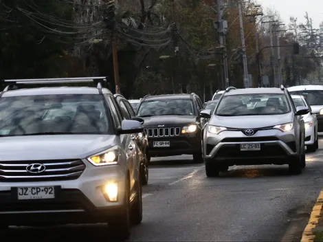 ¿Qué comunas incluye la restricción vehicular en Santiago?