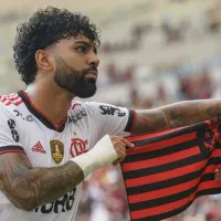 Atención Palestino: Gabigol vuelve a jugar por Flamengo