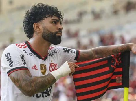 Atención Palestino: Gabigol vuelve a jugar por Flamengo