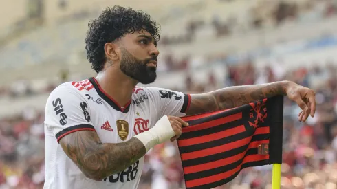 Gabigol retornará a la Copa Libertadores