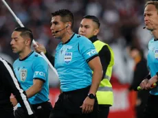 Cambalache de árbitros entre Chile y Bolivia