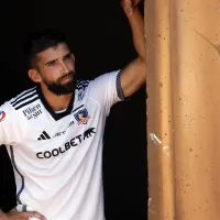 Amor valora la cercanía de Aníbal Mosa en Colo Colo: \'Le importa que el plantel esté bien\'