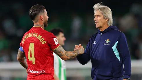 El Betis y el Sevilla lucharán por el fichaje de un centrodelantero brasileño.