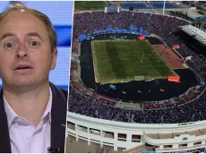 Coke Hevia propone que la U pague reconstrucción del Estadio Nacional y se lo quede