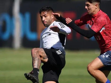 Colo Colo vence a San Joaquín con goles de dos cortados