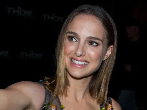 Revelan que Natalie Portman estaría con Pablo Larraín