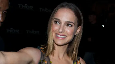 Revelan que Natalie Portman estaría con Pablo Larraín