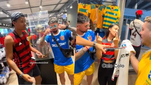 A Fernando no le fue bien en su paso por Brasil.