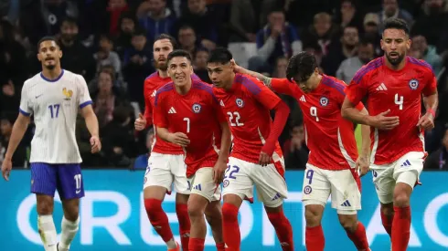 Chile regresa al Estadio Nacional.