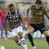 Celebra Colo Colo en la Libertadores: Fluminense pierde a uno de indiscutidos por una fractura