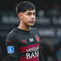FC Midtjylland toma drástica decisión sobre el futuro de Darío Osorio