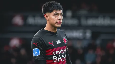 Darío Osorio se perfila como gran revelación de la Roja en la Copa América