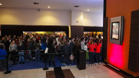 Los cines son uno de los pocos comercios que sí pueden abrir el 1 de mayo.
