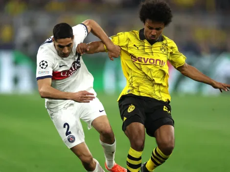 En vivo: Dortmund se pone en ventaja ante PSG