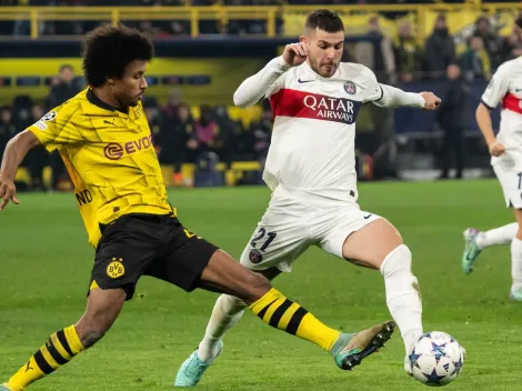 En vivo: Dortmund y PSG quieren dar el primer golpe en las semis