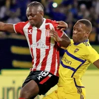Javier Altamirano y Estudiantes a la final del torneo argentino eliminando a Boca Juniors