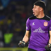 Matías Mansilla: de llegar por el desaire de Brayan Cortés a Estudiantes a ser figura ante Boca