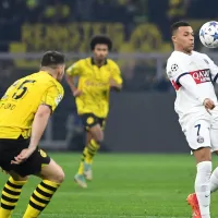¿Qué canal transmite a PSG vs Dortmund en la Champions?