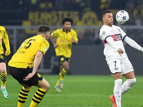 ¿Qué canal transmite a PSG vs Dortmund en la Champions?