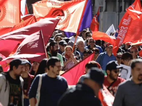 Saludos por el Día del Trabajador