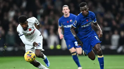 Chelsea y Tottenham se verán las caras en Stamford Bridge.