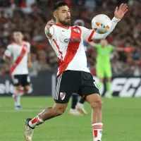 Vicepresidente de River confirma avances en el trámite de Paulo Díaz en Argentina: \'Podría salir antes de agosto\'