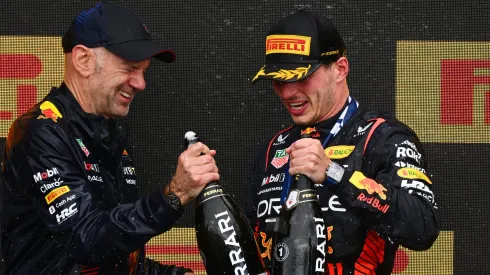 Adrian Newey se va de Red Bull Racing.