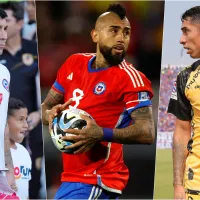 ¡Bomba! Vidal, Medel y Cabral en la lista para Copa América