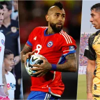 ¡Bomba! Arturo Vidal, Gary Medel y Luciano Cabral en la lista de Ricardo Gareca para Copa América