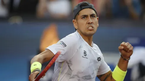 Alejandro Tabilo tendrá su debut en Francia.