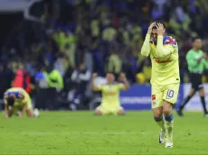 "No sé quién habla de fracaso": Diego Valdés da la cara ante eliminación del América en Concachampions