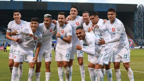 Universidad de Chile es el líder del torneo.