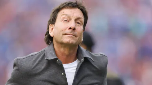 Fernando Díaz va en franca mejoría de una enfermedad que puede ser letal.