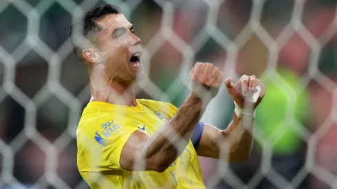 Cristiano Ronaldo marcó un doblete para poner al Al Nassr en la final de la King Cup.