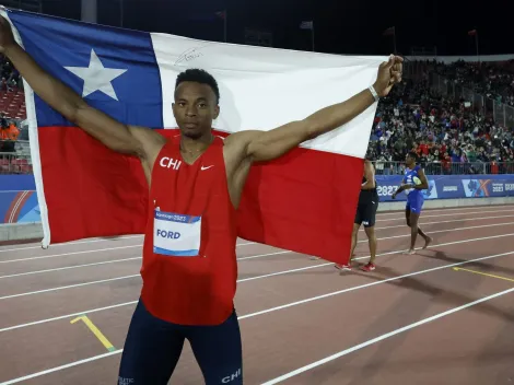 Santiago Ford puede quedar fuera de París por no tener garrochas