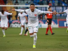 Diego Rivarola aplaude a la delantera de U. de Chile: "Son determinantes, no sólo en los goles"