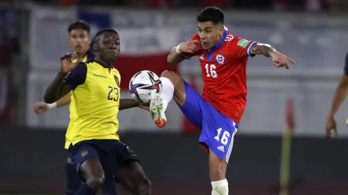 Claudio Baeza asoma como uno de los jugadores seleccionables para Gareca