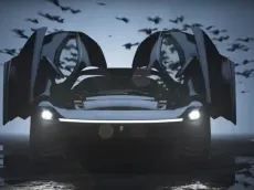 Pininfarina y DC lanzan al mercado la versión más realista del Batimovil