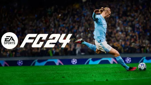EA Sports FC 24 será uno de los videojuegos que llegan sin costo a PS Plus.