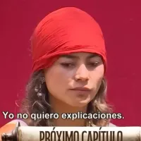 La fuerte amenaza a Camila Recabarren en Ganar o Servir: \'Tú sabes lo que yo sé\'