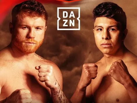 ¿Cuándo pelea Canelo Álvarez vs. Jaime Munguía?