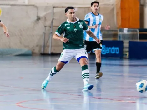 Santiago Wanderers tiene grupo confirmado en la Copa Libertadores de Futsal