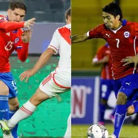 Mundialista con la Roja pide una chance para Luciano Cabral y da la receta para explotar a Diego Valdés