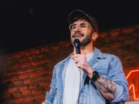 Viralizan respuesta de Edo Caroe para ir al Festival de Viña