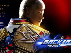 ¿Dónde ver WWE Backlash 2024?