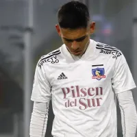 Desde Colo Colo le mandan otro palo a Joan Cruz: "No quiso firmar acá y terminó en la banca de Everton"